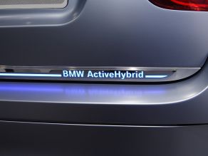 BMW Concept X6 ActiveHybrid
