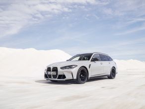 BMW M3 Touring