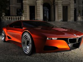 BMW M1 Hommage