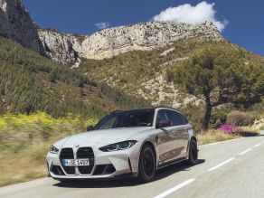 BMW M3 Touring