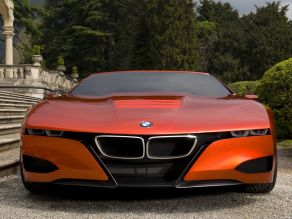 BMW M1 Hommage