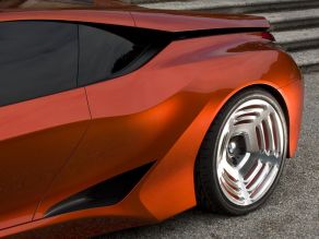 BMW M1 Hommage