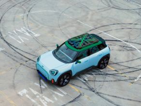 MINI Concept Aceman