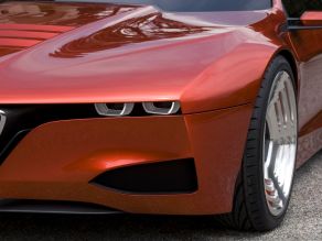 BMW M1 Hommage