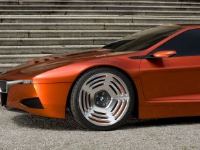 BMW M1 Hommage