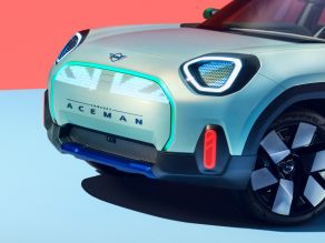 MINI Concept Aceman