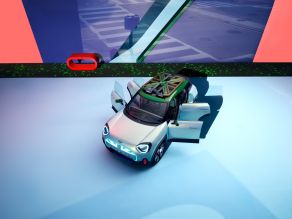 MINI Concept Aceman