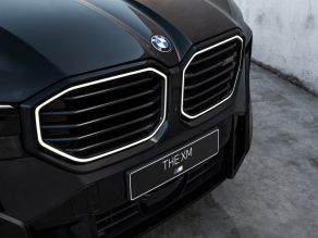 BMW XM