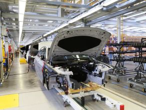 BMW Group Werk Araquari
