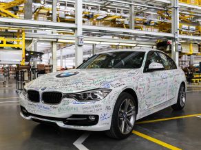 BMW Group Werk Araquari