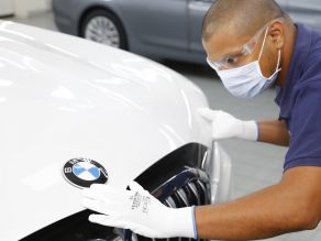 BMW Group Werk Chennai