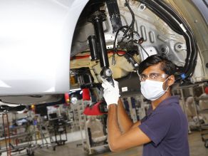 BMW Group Werk Chennai