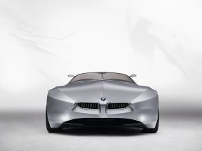 BMW GINA Light Visionsmodell