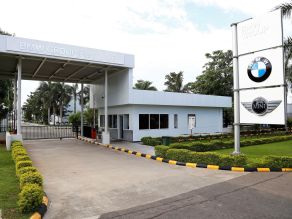 BMW Group Werk Chennai