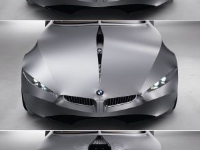 BMW GINA Light Visionsmodell