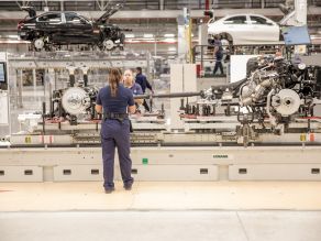 BMW Group Werk San Luis Potosí