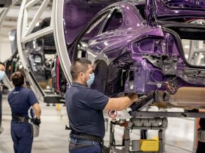 BMW Group Werk San Luis Potosí