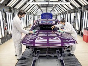 BMW Group Werk San Luis Potosí