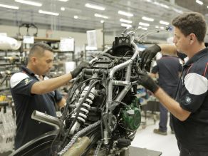 BMW Group Werk Manaus