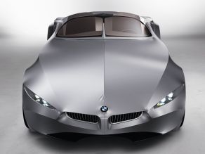 BMW GINA Light Visionsmodell