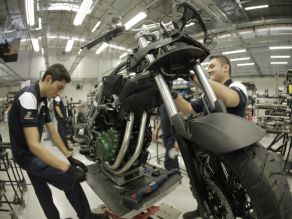 BMW Group Werk Manaus