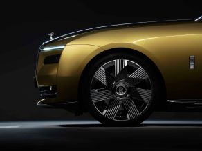 Rolls-Royce Spectre