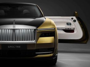 Rolls-Royce Spectre