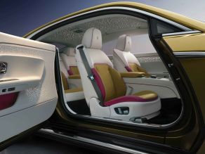 Rolls-Royce Spectre