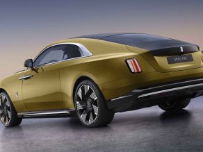 Rolls-Royce Spectre