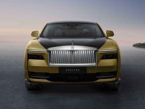 Rolls-Royce Spectre