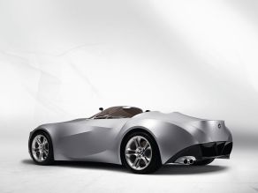 BMW GINA Light Visionsmodell