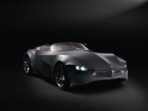 BMW GINA Light Visionsmodell