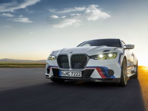 BMW 3.0 CSL