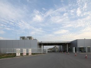 BMW Brilliance Automotive (BBA), Werk Tiexi/Shenyang, China