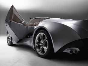 BMW GINA Light Visionsmodell