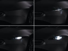 BMW GINA Light Visionsmodell