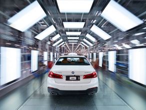 BBA Automobilwerk in Dadong