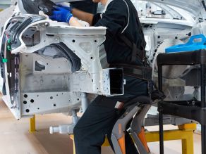 BBA Automobilwerk in Dadong