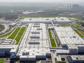 BBA Automobilwerk in Dadong