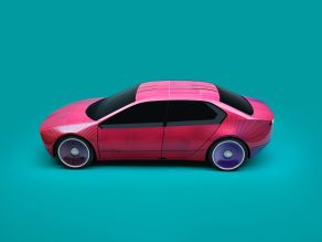 BMW i Vision Dee - Featuring E Ink