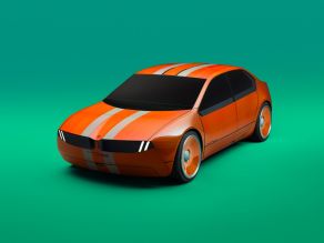 BMW i Vision Dee - Featuring E Ink