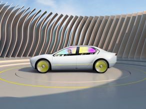 BMW i Vision Dee
