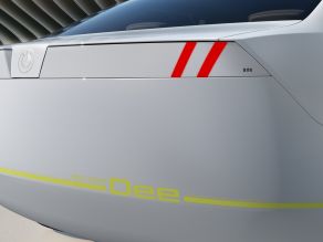 BMW i Vision Dee