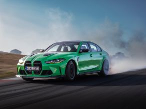 BMW M3 CS