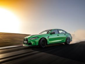 BMW M3 CS