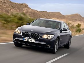 Die neue BMW 7er Reihe - BMW 730d