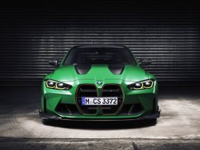 BMW M3 CS