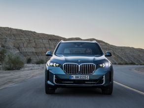 BMW X5 xDrive50e
