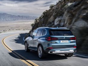 BMW X5 xDrive50e