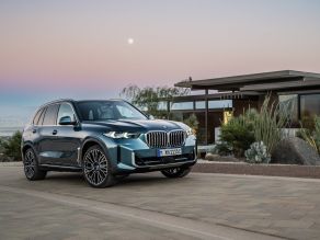 BMW X5 xDrive50e